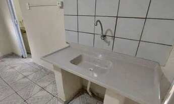 Imagem 6: Casa com 1 dormitório para alugar, 30 m² por R$ 480,00/mês - Centro - Diadema/SP