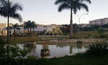 Imagem 2: Apartamento com 2 dormitórios à venda, 53 m² por R$ 198.000 - Reserva Sul Condomínio Resor