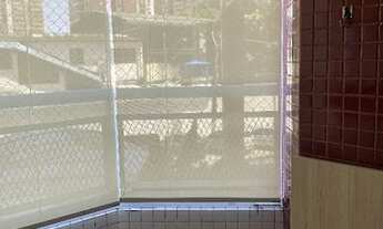 Imagem 2: Apartamento com 2 dorms sendo 01 suite com planejados + vaga de garagem + lazer Canto do F