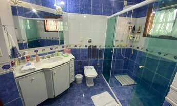 Imagem 3: Casa com 5 dormitórios à venda, 328 m² por R$ 1.980.000,00 - Condomínio Campos de Santo An