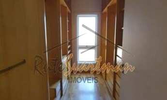 Imagem 3: Ótimo sobrado com 3 dormitórios para alugar, 297 m² por R$ 8.463/mês - Condomínio Residenc