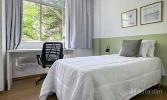 Imagem 4: Apartamento para alugar com 3 quartos, 1 vaga, 88 m² - Leblon - Rio de Janeiro/RJ