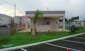 Imagem 3: Apartamento com 2 dormitórios para alugar, 48 m² por R$ 1.120,00/mês - Jardim Itapuã - Rio