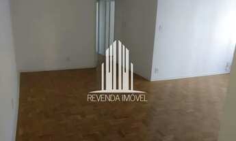 Imagem 2: Apartamento à venda 108m² com 2 dormitórios 1 suíte 1 vaga na Vila Mariana