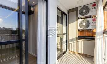 Imagem 4: Apartamento a venda tem 67 metros quadrados com 2 quartos em Lindóia - Curitiba - PR