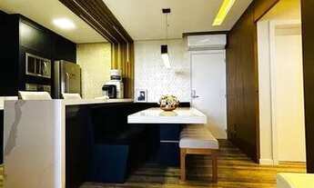 Imagem 2: Apartamento mobiliado - 01 dormitório sendo 01 suíte - com ótima localização em Balneário