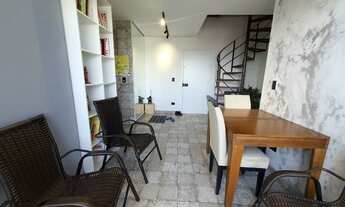 Imagem 1: Apartamento Duplex residencial para locação, Quinta da Paineira, São Paulo