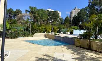 Imagem 2: Apartamento com 3 dormitórios para alugar, 156 m² por R$ 9.000,00/mês - Alphaville Industr