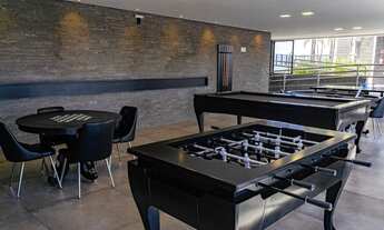 Imagem 4: Um verdadeiro luxo: lindo apartamento todo mobiliado no Edifício Time - Excelente Investim