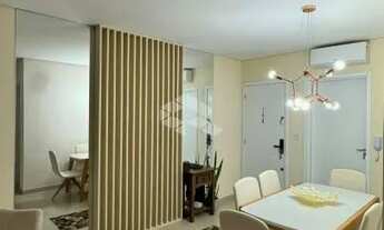 Imagem 2: Apartamento de 02 quartos com suíte à venda no bairro Nossa Senhora do Rosário em Santa Ma