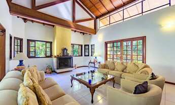 Imagem 7: Casa com 4 quartos em condomínio em Quebra Frascos, Teresópolis