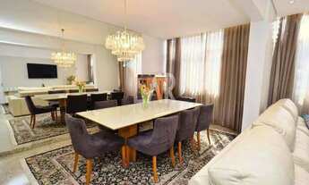 Imagem 2: Apartamento à venda, 4 quartos, 1 suíte, 2 vagas, Lourdes - Belo Horizonte/MG