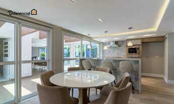 Imagem 2: Sobrado de Alto Padrão Mobiliado e Decorado no belo Condomínio Mosel Ville