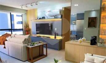 Imagem 2: Apartamento com 2 quartos à venda em Ponta Verde - AL