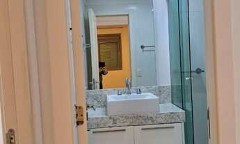 Imagem 6: Apartamento com 2 dormitórios para alugar, 78 m² por R$ 5.700/mês - Três Figueiras - Porto