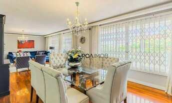 Imagem 5: CASA COM 344 METROS QUADRADOS, 4 DORMITÓRIOS, 1 SUÍTE E 03 VAGAS NO CORAÇÃO DA CHACARA DAS