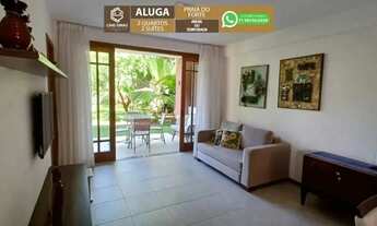 Imagem 2: Alugo Praia do Forte - Terraço / Village / Apartamento Térreo com 2 suítes - Anual ou Tem