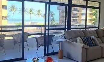 Imagem 2: Apartamento com 3 dormitórios à venda, 162 m² por R$ 940.000,00 - Intermares - Cabedelo/PB