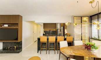 Imagem 4: Imóvel para venda possui 54 metros quadrados com 2 quartos em Portão - Curitiba - PR