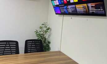 Imagem 7: Alugo sala Reunião/atendimento R$18,00/hora R$150,00/dia