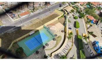 Imagem 3: Apartamento MOBILIADO, 3 quartos com vista para o Mar no Condominio Corais de Ponta Negra