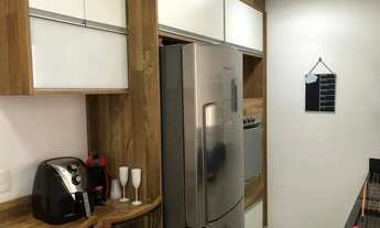 Imagem 5: Apartamento Mobiliado com 3 Dormitórios e Lazer Completo