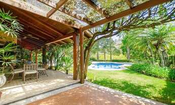 Imagem 5: Casa à venda e para alugar em Santana de Parnaíba, Alphaville, com 4 suítes, com 790 m², T