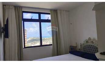 Imagem 5: Apartamento MOBILIADO, 3 quartos com vista para o Mar no Condominio Corais de Ponta Negra