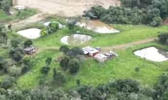 Imagem 5: CHÁCARA ESCRITURADA EM GUARANIAÇU