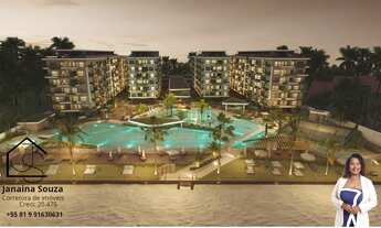 Imagem 2: EXCELENTE EMPREENDIMENTO BEIRA MAR DO CARIBE BRASILEIRO-- VALOR DE LANÇAMENTO