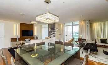 Imagem 5: Apartamento à venda 174 m - 3 quartos - Juvevê - Curitiba - PR