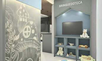 Imagem 3: Apartamento diferenciado na planta com 3 suítes e 2 vagas de garagem em Porto Belo- SC