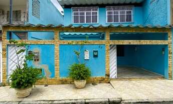 Imagem 2: Casa em Santíssimo - RJ. Térreo (2 quartos) + sobrado (2 quartos). Financiamento bancário