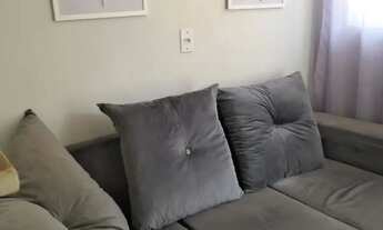 Imagem 4: Apartamento para aluguel possui 40 metros quadrados com 2 quartos