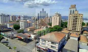 Imagem 5: Apartamento para Locação em Santos, Aparecida, 2 dormitórios, 1 suíte, 3 banheiros, 1 vaga