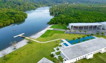 Imagem: Terreno com 450m² à venda no Condomínio