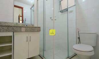 Imagem 13: Apto com 2 quartos (suíte), varanda, 2 vagas, elevador e portaria 24h no Centro