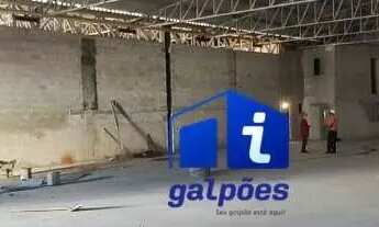 Imagem 3: Galpão com 1200 m² na Cidade Industrial - Contagem/MG