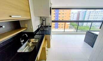 Imagem 2: Apartamento para Locação 2 suítes - Gonzaga - Santos