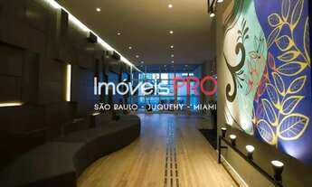 Imagem 3: Maravilhoso apto moderno !1 suíte totalmente mobiliado e equipado- Pinheiros!