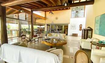 Imagem 3: Casa à venda em Campinas, Loteamento Alphaville Campinas, com 7 suítes, com 1000 m²