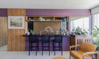 Imagem 7: Apartamento espetacular reformado e assinado por renomado arquiteto, que transformou cada