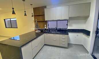 Imagem 4: 3 DORMITÓRIOS, ÁREA GOURMET E PISCINA!