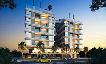 Imagem: Apartamento com dois quartos em Bombas Bombinhas