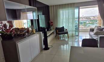 Imagem 3: Apartamento todo projetado Estacao das Flores no Cambeba. R$ 850.000