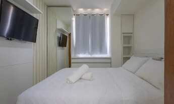 Imagem 7: Apto Amplo e Mobiliado c/ vista p mar - 2 Quartos e 2 Banheiros no coração de Tambaú