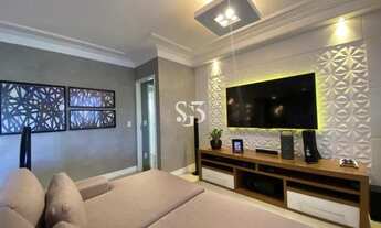 Imagem 6: Viva o luxo e a praticidade no coração de Campinas-SP! Apartamento de 3 suítes no Parque P