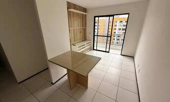 Imagem 5: Imóvel para aluguel tem 57 metros quadrados com 2 quartos em Calhau - São Luís - MA