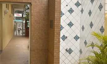 Imagem 2: Imóvel para aluguel possui 100 metros quadrados com 3 quartos em Gonzaga - Santos - SP