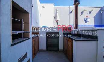 Imagem 7: Cobertura Duplex em Moema Passáros